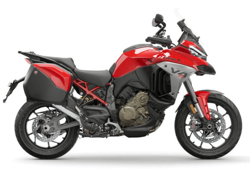 DUCATI MULTISTRADA V4 S TRAVEL & RADAR 2026