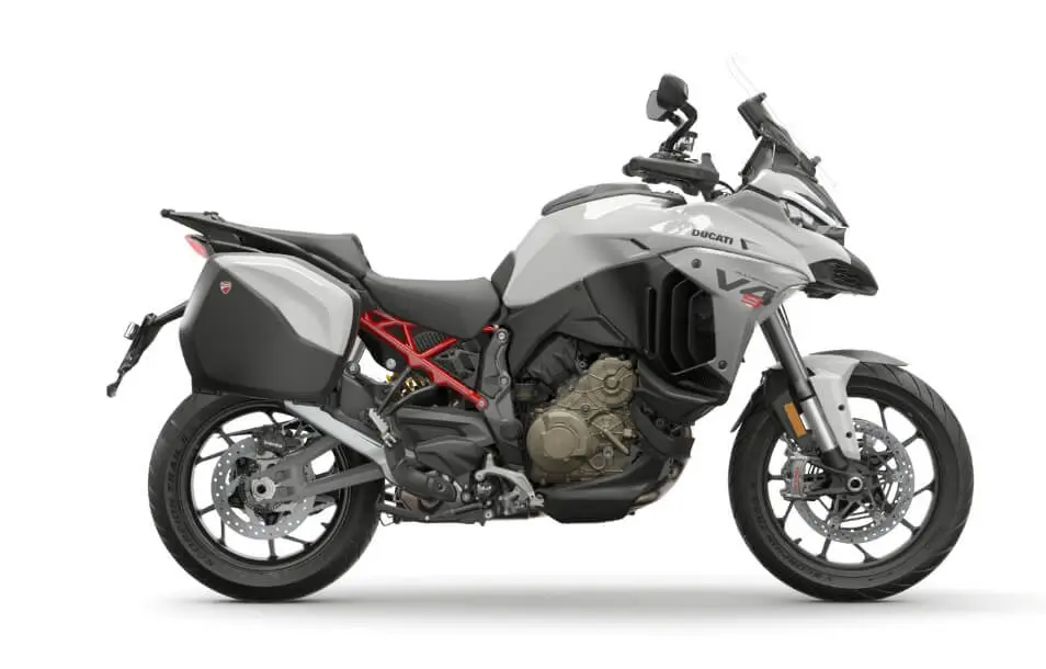 DUCATI MULTISTRADA V4 S TRAVEL & RADAR 2026 - obrazek 3