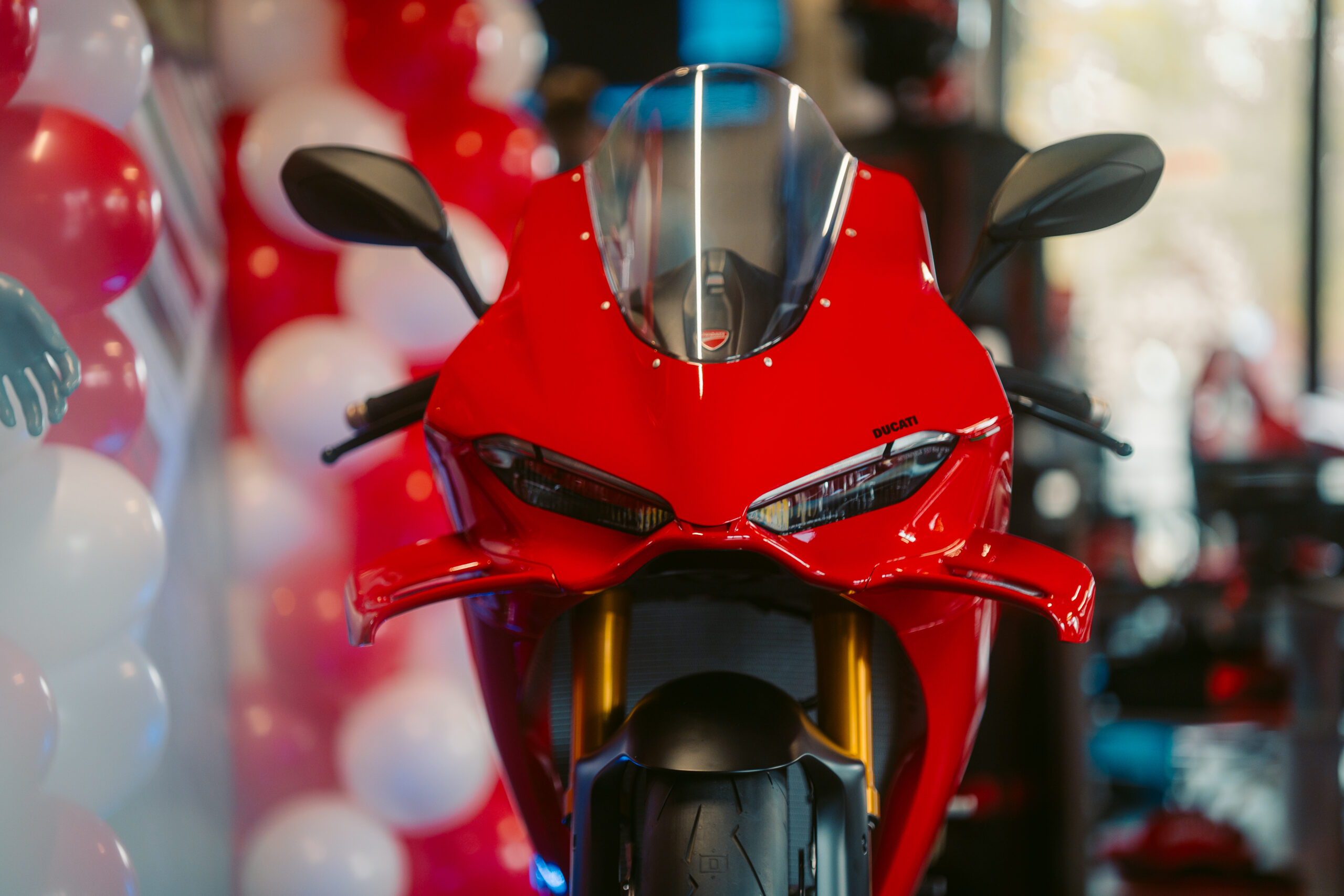 Panigale V4S