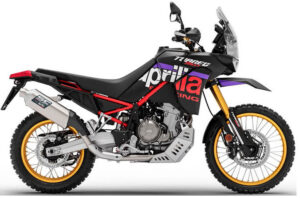 APRILIA TUAREG 660 RALLY 2026