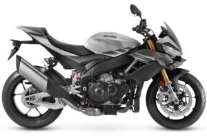 APRILIA TUONO V4 1100 SHARK GREY 2026