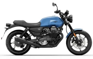 MOTO GUZZI V7 STONE 850 BLU PROFONDO 2026