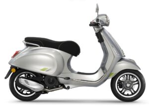 VESPA PRIMAVERA 125 TECH GRIGIO ENTUSIASTA 2026