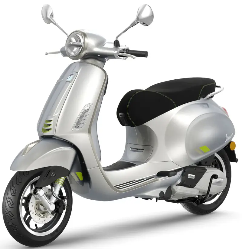 VESPA PRIMAVERA 125 TECH GRIGIO ENTUSIASTA 2026 - obrazek 3