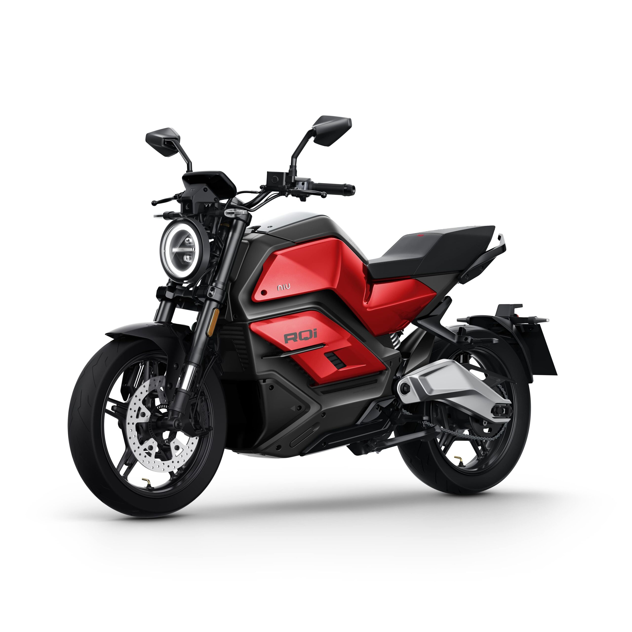 NIU RQI+ SPORT 2025 - obrazek 2