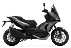 APRILIA SR GT 400 BOULDER GREY 2026