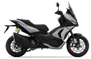 APRILIA SR GT 400 DUSTY GREY 2026