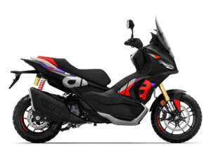 APRILIA SR GT 400 RALLY REPLICA 2026