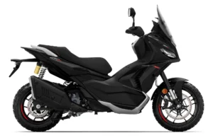 APRILIA SR GT 400 RUGGED BLACK 2026