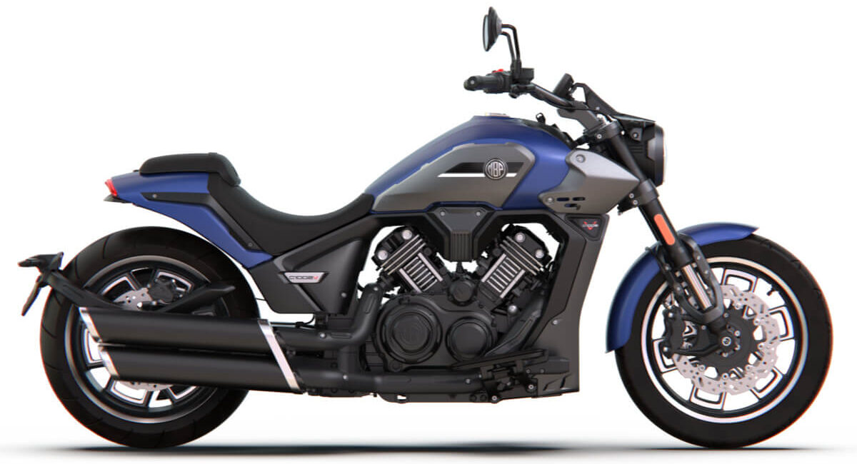 MORBIDELLI C1002V BLUE 2026