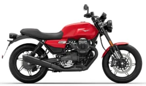 MOTO GUZZI V7 SPORT 850 ROSSO MONZA 2026