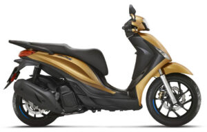 PIAGGIO MEDLEY 125 S ORO OPACO 2026