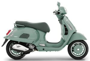 VESPA GTS 310 80TH 2026