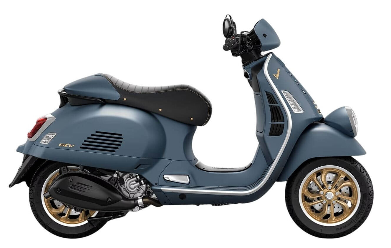 VESPA GTV 310 OFFICINA 8