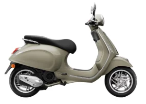 VESPA PRIMAVERA 125 BEIGE AVVOLGENTE 2026