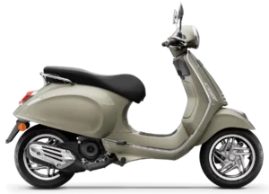 VESPA PRIMAVERA 50 BEIGE AVVOLGENTE 2026
