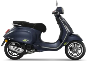 VESPA PRIMAVERA 50 TECH BLU ENERGICO MATT 2026